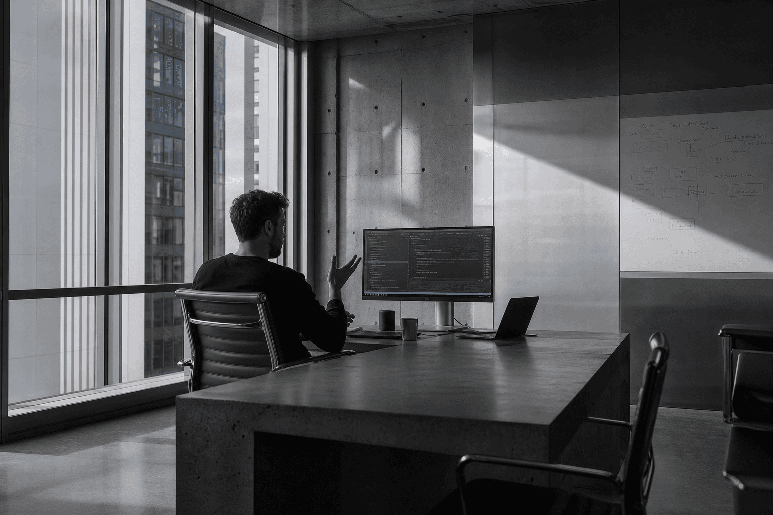 Value-based pricing alignment between AI consultant and client outcomes in mid-market companies
