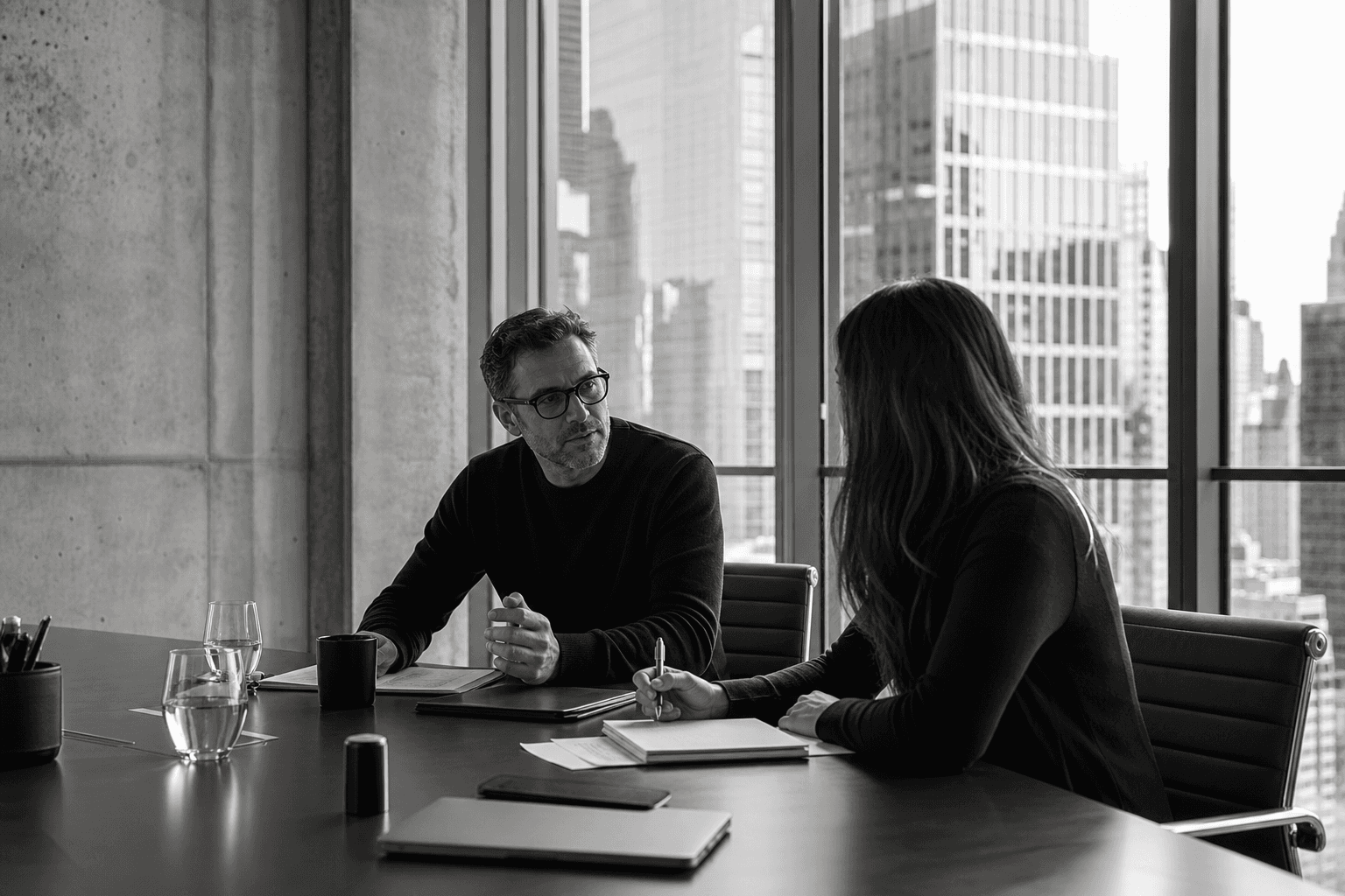 Creating a culture of accountability using AI in Enterprise and Corporate Settings: a leadership framework for mid-market executives