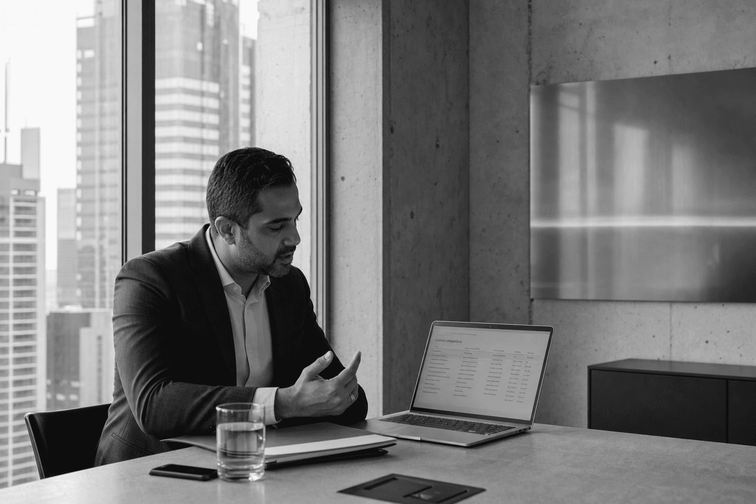 Revenue recognition contract services: AI validation at point of service eliminates billing gaps and back-office rework