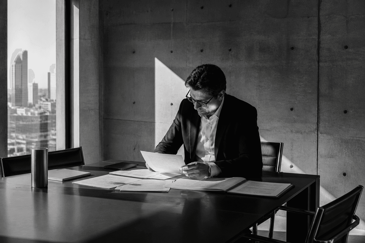 What happens when AI actually reads your contracts, showing contract variance detection across fire protection, auto dealerships, pain clinics, and commercial property verticals