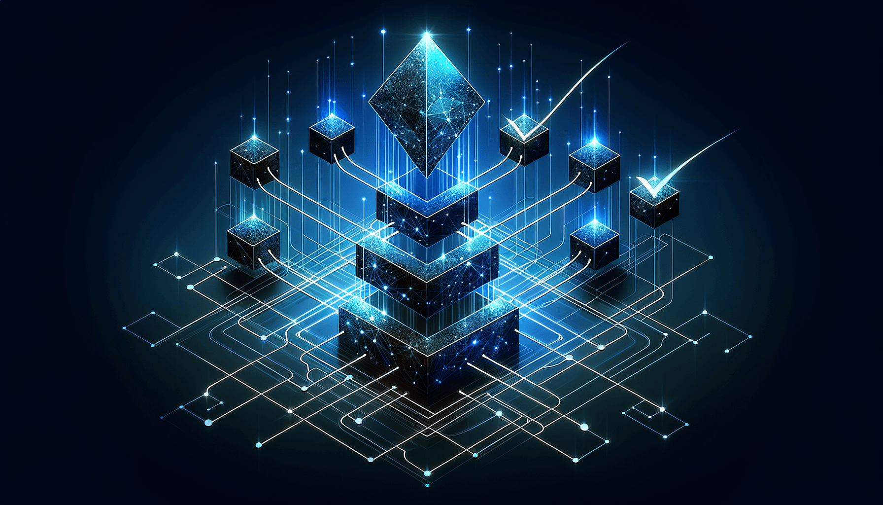AI readiness assessment framework showing 7 key questions for business leaders evaluating AI implementation readiness